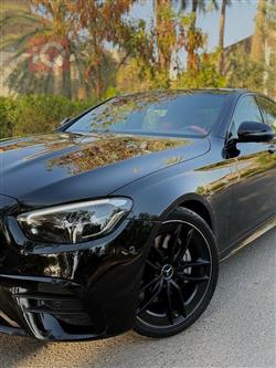 مرسيدس بنز E-Class